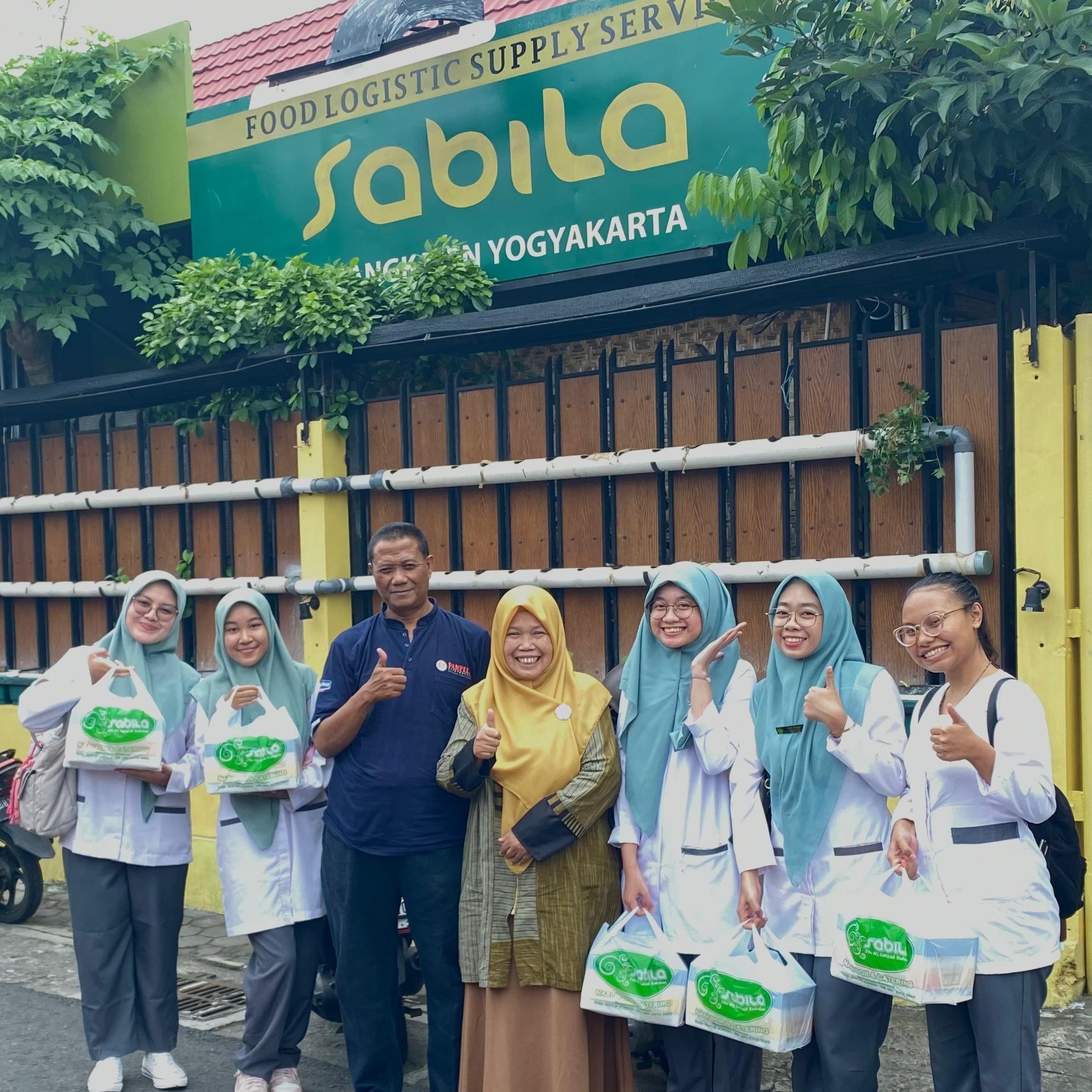 Community engagement and outreach documentation